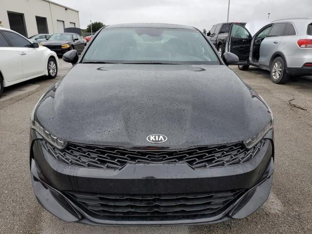 2021 KIA K5 GT Line