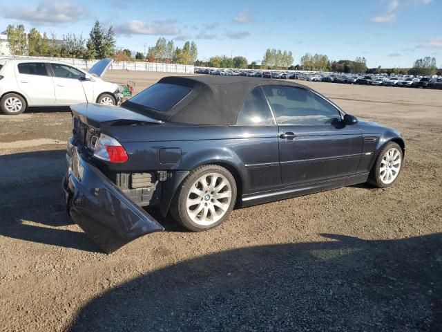 2002 BMW M3