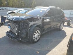 Nissan salvage cars for sale: 2016 Nissan Rogue S