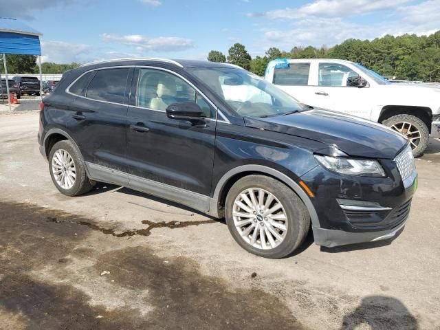 2019 Lincoln MKC