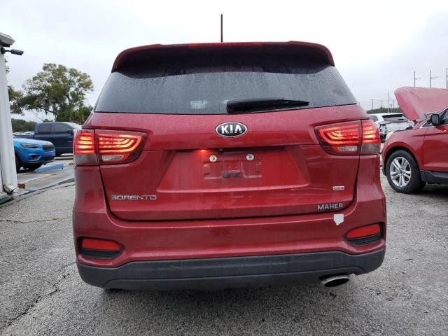 2019 KIA Sorento L