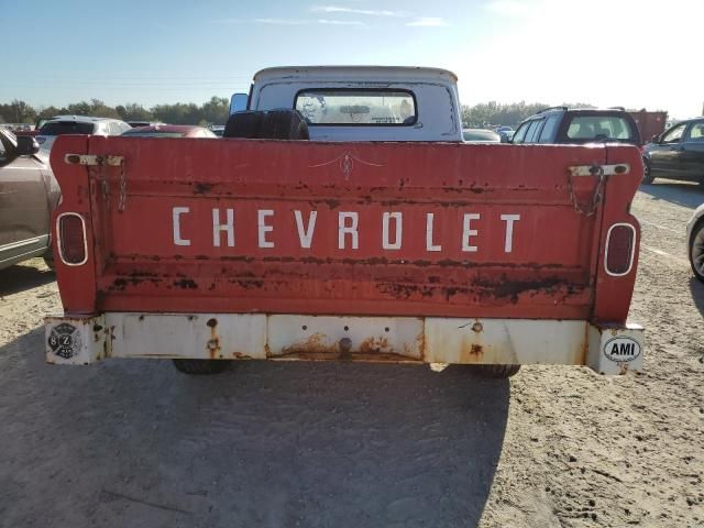 1965 Chevrolet C-Series