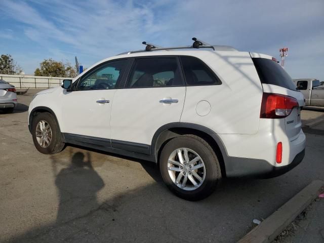 2015 KIA Sorento LX