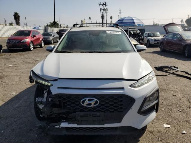 2020 Hyundai Kona SEL