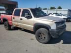 2004 Chevrolet Silverado K2500 Heavy Duty