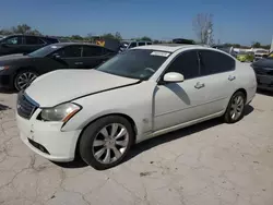 2006 Infiniti M35 Base en venta en Kansas City, KS