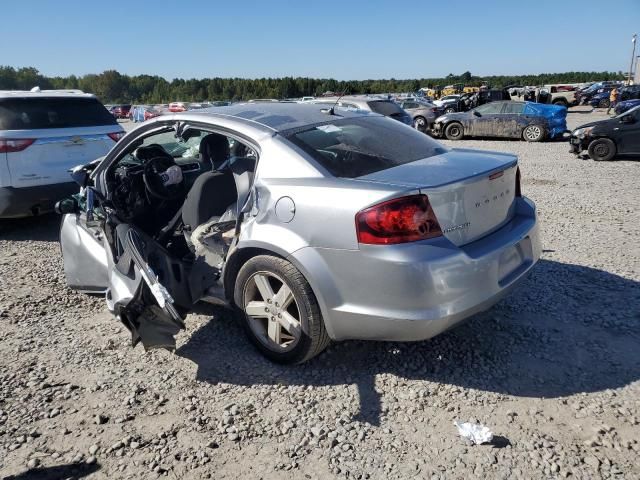 2013 Dodge Avenger SE