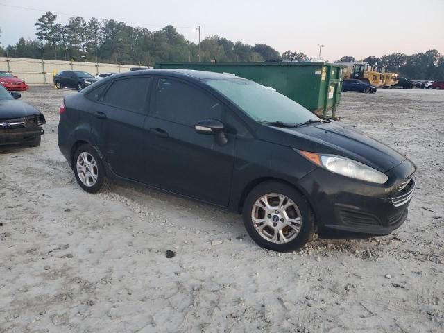 2014 Ford Fiesta SE