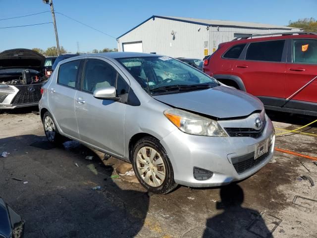 2012 Toyota Yaris