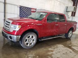 2014 Ford F150 Supercrew en venta en Avon, MN