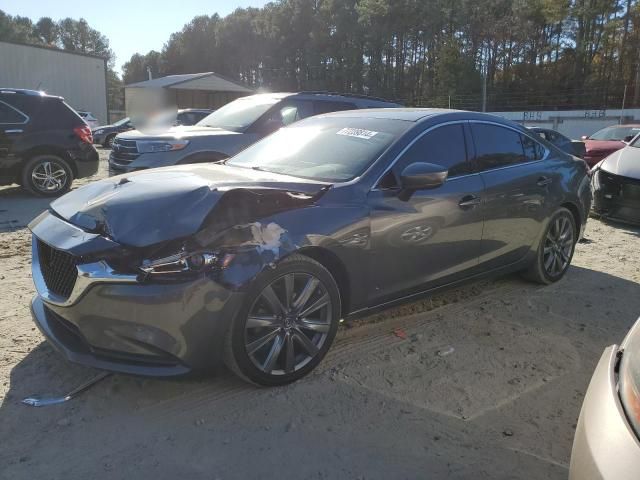 2021 Mazda 6 Touring