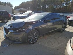 Mazda salvage cars for sale: 2021 Mazda 6 Touring