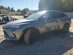 Buick Envista sp salvage cars for sale: 2024 Buick Envista Sport Touring