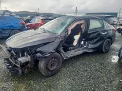 2018 Nissan Sentra S en venta en Elmsdale, NS