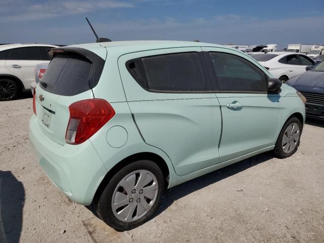 2017 Chevrolet Spark LS