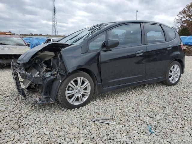 2009 Honda FIT Sport