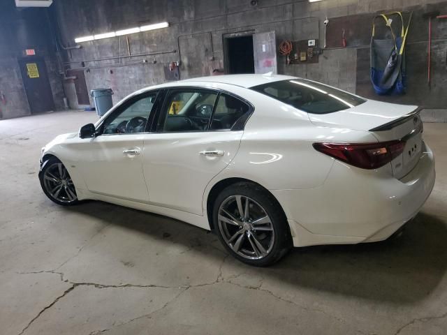 2019 Infiniti Q50 Luxe