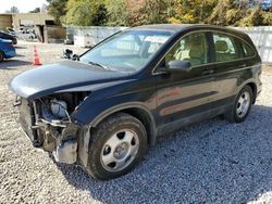 Salvage cars for sale at Knightdale, NC auction: 2010 Honda CR-V LX