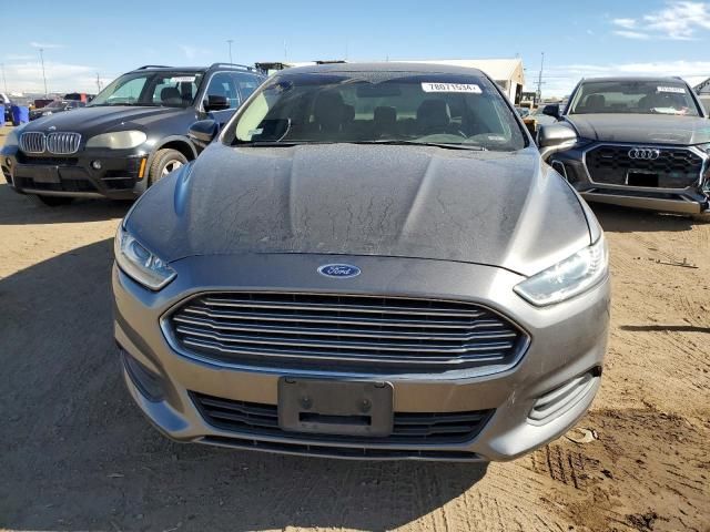 2014 Ford Fusion SE