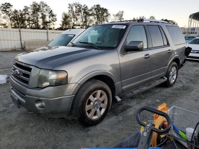 2010 Ford Expedition Limited