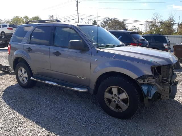 2008 Ford Escape XLT