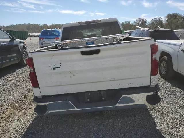 2022 Chevrolet Silverado C1500