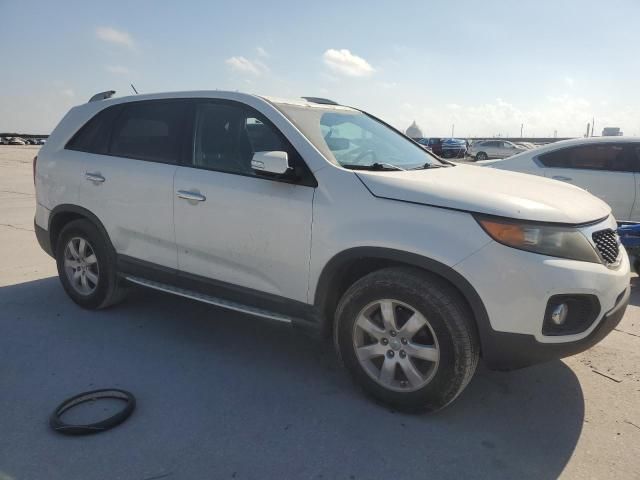 2012 KIA Sorento Base