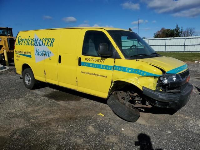 2019 Chevrolet Express G2500