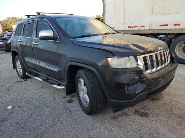 2011 Jeep Grand Cherokee Laredo