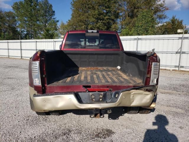 2017 Dodge RAM 3500 Longhorn