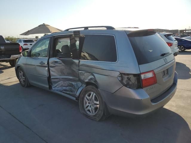 2006 Honda Odyssey EXL