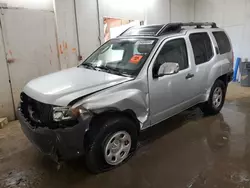 Salvage cars for sale from Copart Madisonville, TN: 2007 Nissan Xterra OFF Road