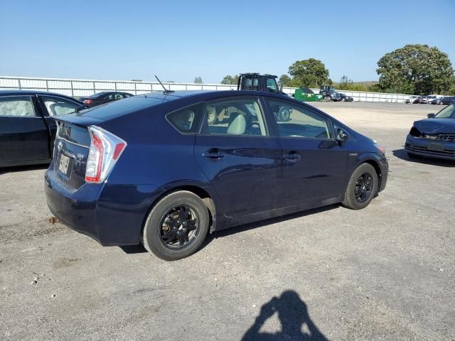 2014 Toyota Prius