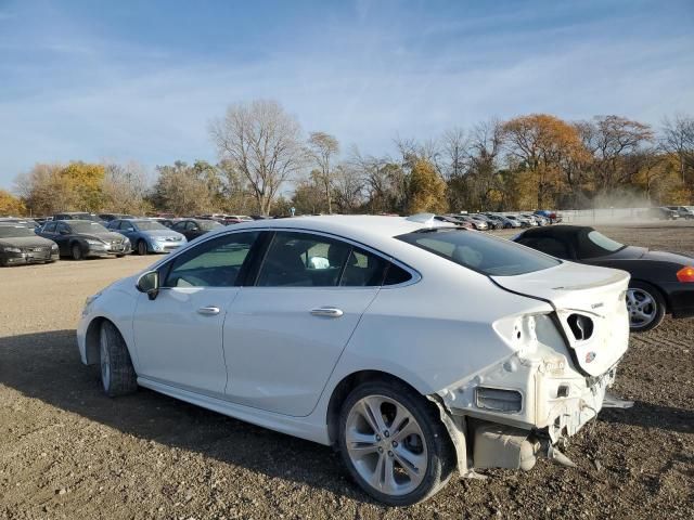 2017 Chevrolet Cruze Premier