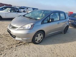 Salvage cars for sale at Arcadia, FL auction: 2009 Honda FIT