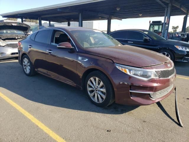 2017 KIA Optima LX