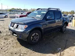 Salvage cars for sale from Copart Louisville, KY: 2020 Nissan Frontier S