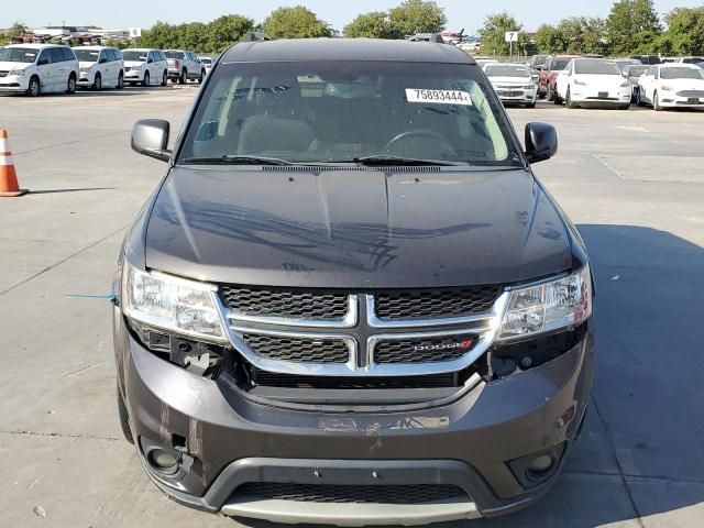 2016 Dodge Journey SXT