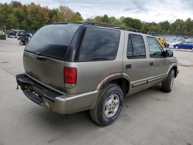 2001 Chevrolet Blazer