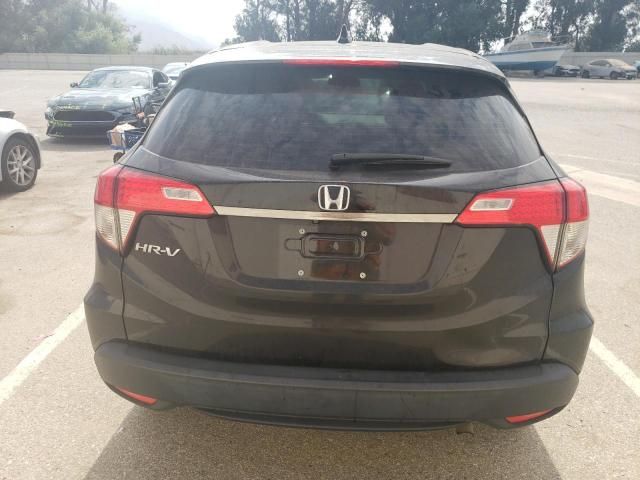 2019 Honda HR-V LX