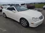 2004 Mercedes-Benz CLK 320