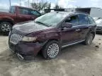 2011 Lincoln MKX