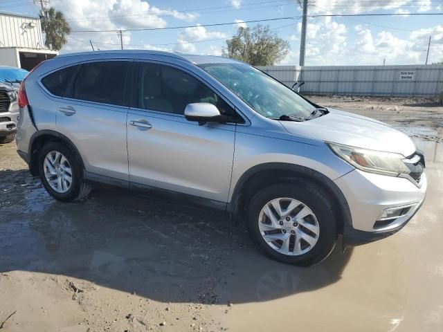 2015 Honda CR-V EXL