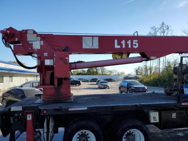 2011 Freightliner M2 106 Heavy Duty