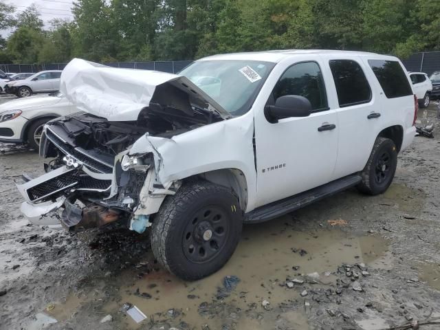 2008 Chevrolet Tahoe K1500