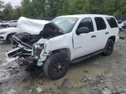 Chevrolet Tahoe k1500 salvage cars for sale: 2008 Chevrolet Tahoe K1500