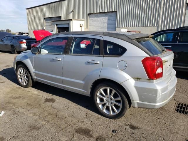 2011 Dodge Caliber Heat