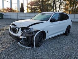 BMW Vehiculos salvage en venta: 2023 BMW X3 M40I