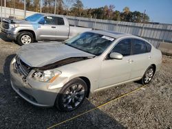 2006 Infiniti M35 Base en venta en Spartanburg, SC