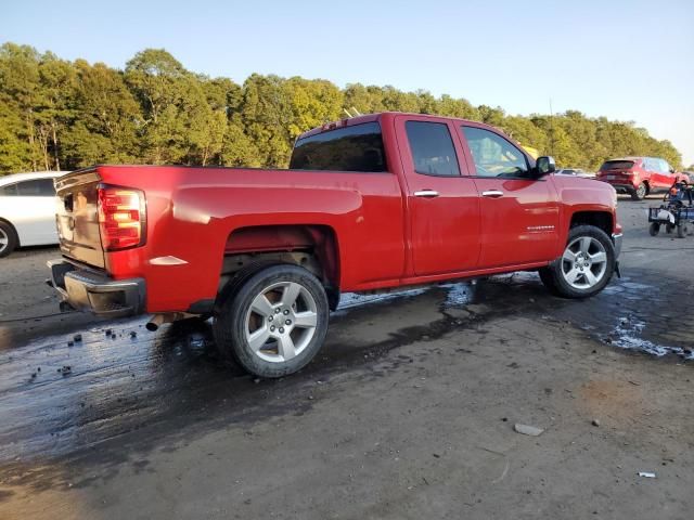 2015 Chevrolet Silverado C1500